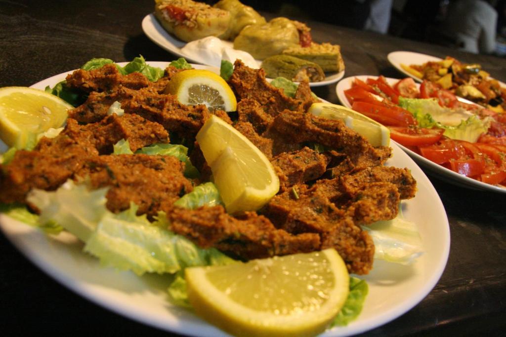 Liman 호텔 쿠사다시 외부 사진
