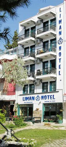 Liman 호텔 쿠사다시 외부 사진